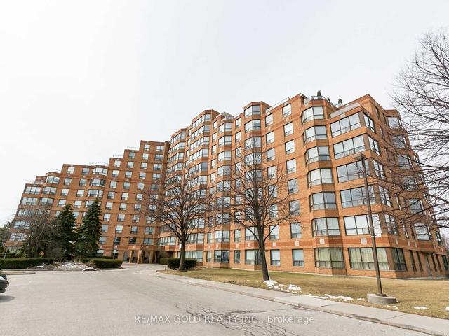 207 - 6 Humberline Dr, Condo with 1 bedrooms, 1 bathrooms and 1 parking in Toronto ON | Image 12