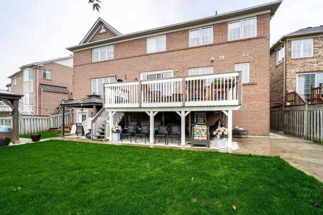 128 Treeline Blvd, House detached with 5 bedrooms, 5 bathrooms and 8 parking in Brampton ON | Image 27