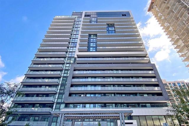 1208 - 75 Oneida Cres, Condo with 1 bedrooms, 2 bathrooms and 1 parking in Richmond Hill ON | Image 1