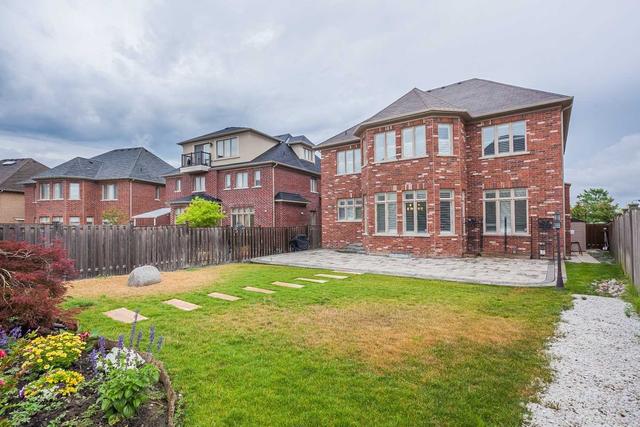 12 Stollery Pond Cres, House detached with 4 bedrooms, 5 bathrooms and 4 parking in Markham ON | Image 30