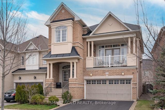 111 Rivington Ave, House detached with 4 bedrooms, 4 bathrooms and 4 parking in Vaughan ON | Image 1