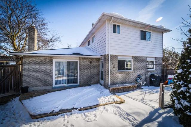 124 Maplegrove Ave, House detached with 4 bedrooms, 4 bathrooms and 2 parking in Bradford West Gwillimbury ON | Image 20