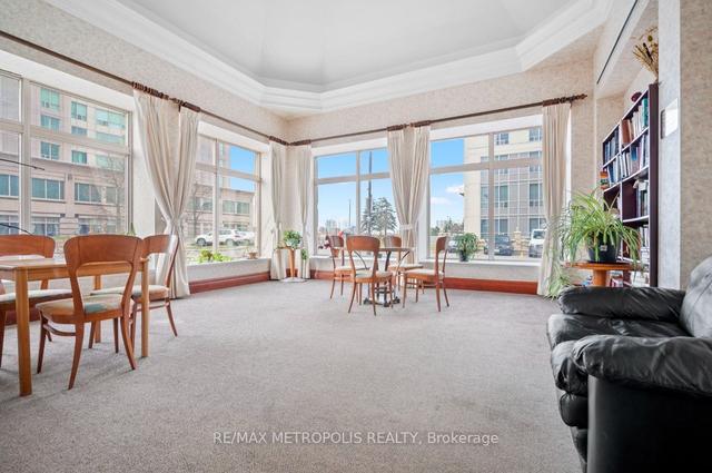 2101 - 8 Lee Centre Dr, Condo with 1 bedrooms, 1 bathrooms and 1 parking in Toronto ON | Image 18