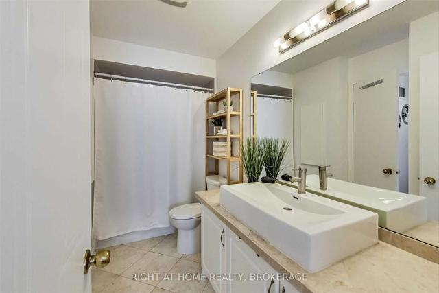 77 Brickworks Lane, Townhouse with 2 bedrooms, 3 bathrooms and 1 parking in Toronto ON | Image 8