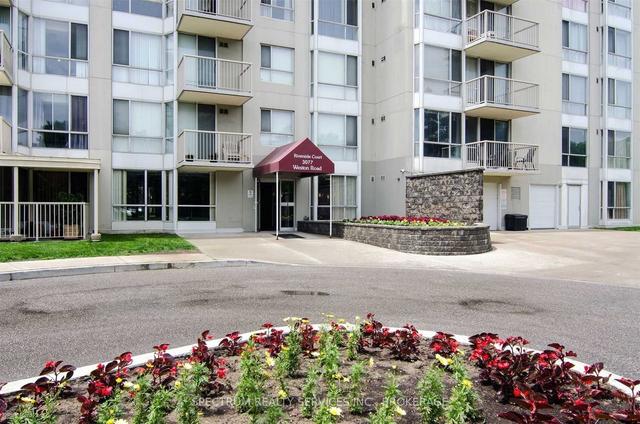 1901 - 3077 Weston Rd, Condo with 1 bedrooms, 1 bathrooms and 1 parking in Toronto ON | Image 3