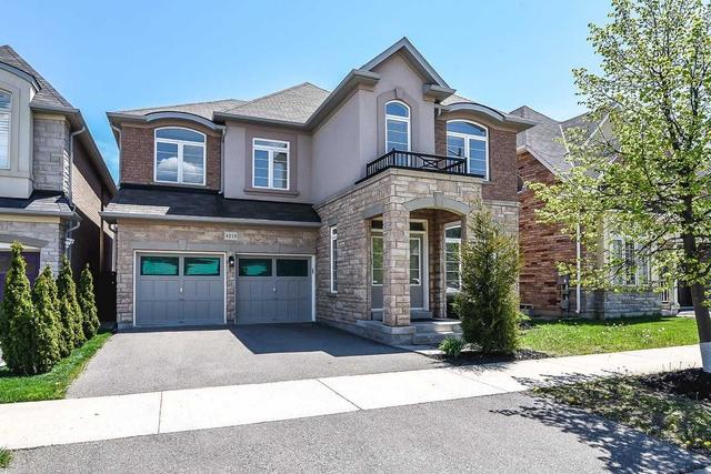 4218 Cole Cres, House detached with 4 bedrooms, 4 bathrooms and 4 parking in Burlington ON | Image 12