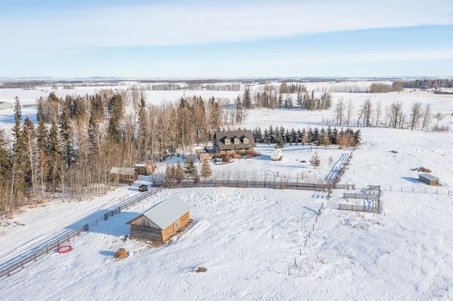 382011 Rge Rd 4 5, House detached with 4 bedrooms, 2 bathrooms and null parking in Clearwater County AB | Image 40