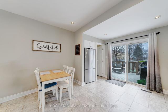 47 East 33rd St, House detached with 3 bedrooms, 1 bathrooms and 1 parking in Hamilton ON | Image 4