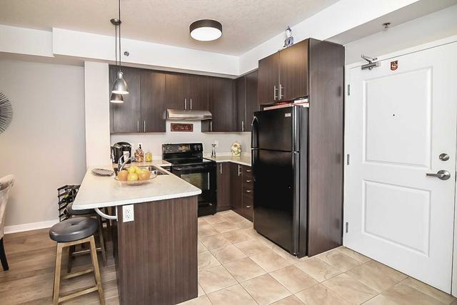 202 - 5317 Upper Middle Rd, Condo with 1 bedrooms, 1 bathrooms and 1 parking in Burlington ON | Image 6