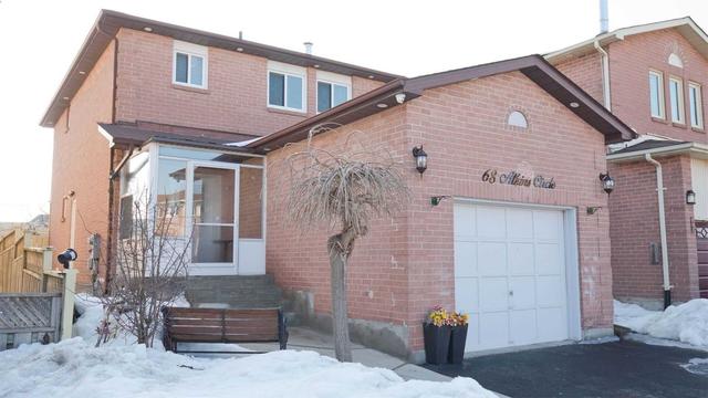 68 Atkins Circ, House detached with 3 bedrooms, 4 bathrooms and 3 parking in Brampton ON | Image 12