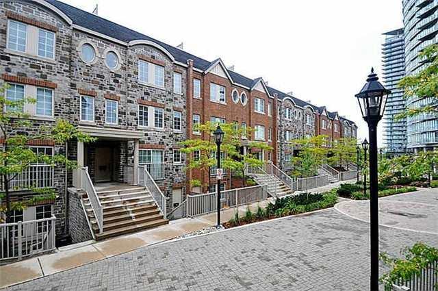th98 - 9 Windermere Ave, Townhouse with 2 bedrooms, 2 bathrooms and 1 parking in Toronto ON | Image 1