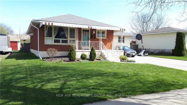 41 Linden Ave, House detached with 2 bedrooms, 3 bathrooms and 3 parking in Brantford ON | Image 35