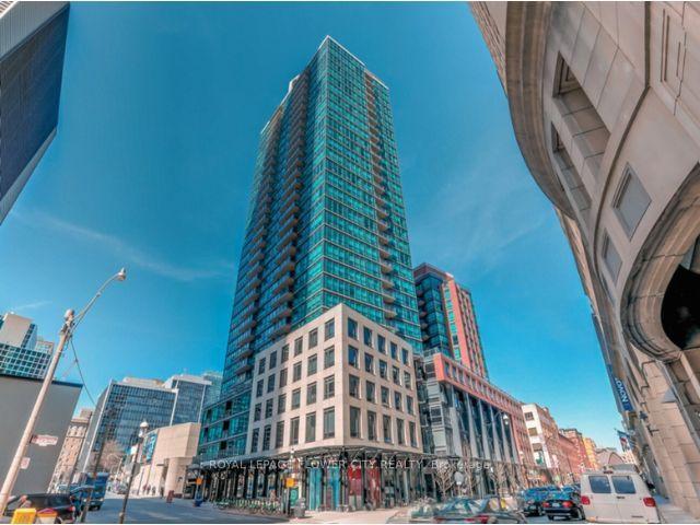 506 - 1 Scott St, Condo with 1 bedrooms, 1 bathrooms and 1 parking in Toronto ON | Image 28