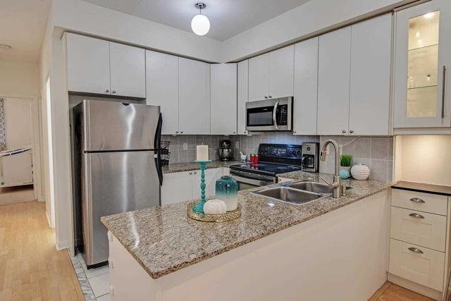 th32 - 80 Carr St, Townhouse with 2 bedrooms, 1 bathrooms and 1 parking in Toronto ON | Image 25