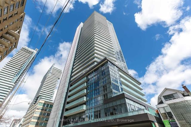 1508 - 125 Redpath Ave, Condo with 2 bedrooms, 2 bathrooms and 0 parking in Toronto ON | Image 1