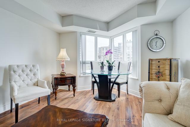 1622 - 500 Doris Ave, Condo with 2 bedrooms, 2 bathrooms and 1 parking in Toronto ON | Image 14