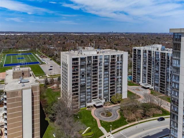 601 - 2185 Marine Dr, Condo with 2 bedrooms, 2 bathrooms and 1 parking in Oakville ON | Image 12