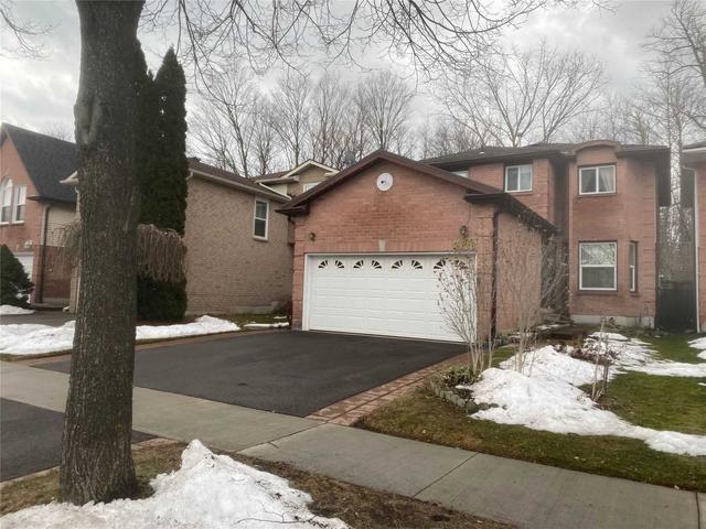 bsmt - 2128 Theoden Crt, House detached with 1 bedrooms, 1 bathrooms and 1 parking in Pickering ON | Image 1