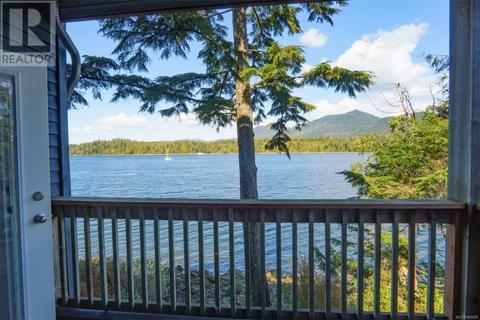 706 - 1971 Harbour Dr, Condo with 2 bedrooms, 2 bathrooms and 1 parking in Ucluelet BC | Card Image