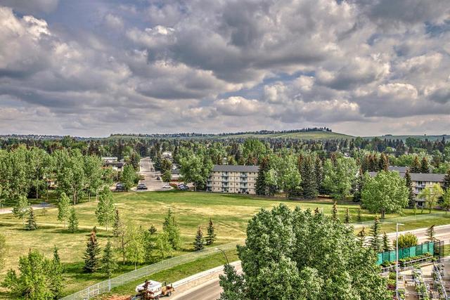 916 - 5204 Dalton Drive Nw, Condo with 1 bedrooms, 1 bathrooms and 1 parking in Calgary AB | Image 18