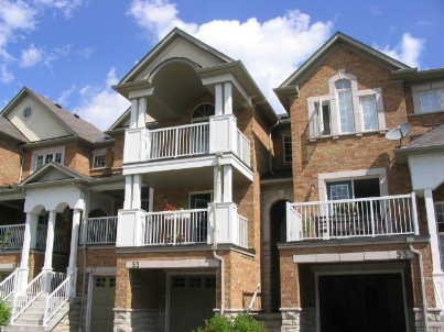 55 - 601 Shoreline Dr, Townhouse with 4 bedrooms, 3 bathrooms and 2 parking in Mississauga ON | Image 1