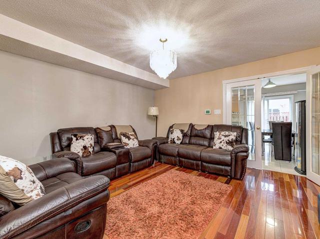 20 Herkes Dr, House semidetached with 3 bedrooms, 4 bathrooms and 3 parking in Brampton ON | Image 36