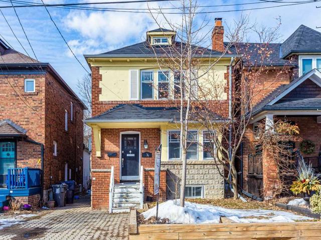36 Bowood Ave, House detached with 4 bedrooms, 3 bathrooms and 1 parking in Toronto ON | Image 1