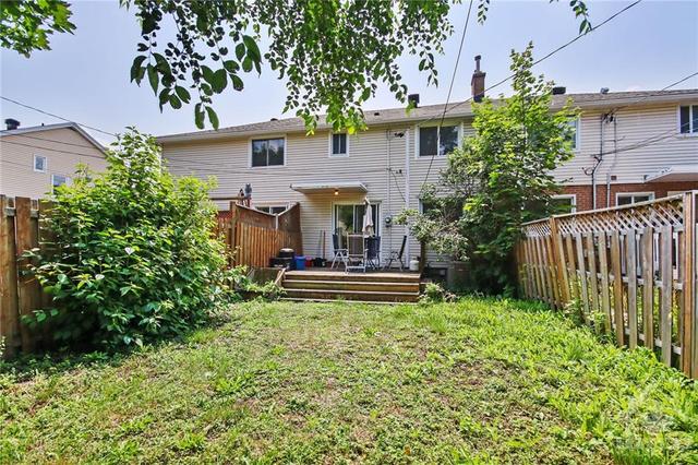 515 Prince Albert Street, Townhouse with 3 bedrooms, 1 bathrooms and 2 parking in Ottawa ON | Image 27
