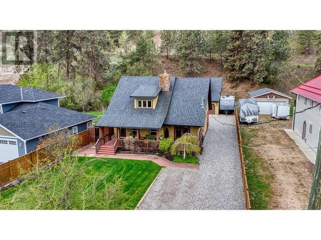 7390 Fintry Delta Road, House detached with 3 bedrooms, 3 bathrooms and 8 parking in Central Okanagan West BC | Image 47