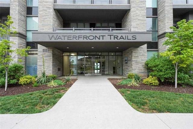 324 - 35 Southshore Cres, Condo with 1 bedrooms, 1 bathrooms and 1 parking in Hamilton ON | Image 8