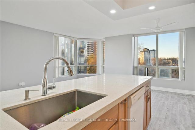 608 - 1 Hickory Tree Rd, Condo with 2 bedrooms, 2 bathrooms and 1 parking in Toronto ON | Image 34