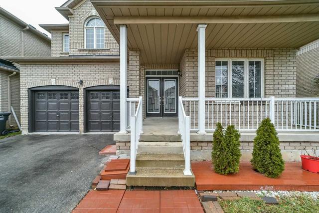 84 Masters Green Cres, House detached with 4 bedrooms, 5 bathrooms and 6 parking in Brampton ON | Image 23