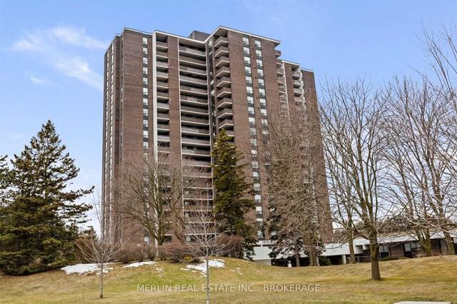 1706 - 1515 Lakeshore Rd E, Condo with 3 bedrooms, 2 bathrooms and 2 parking in Mississauga ON | Image 12