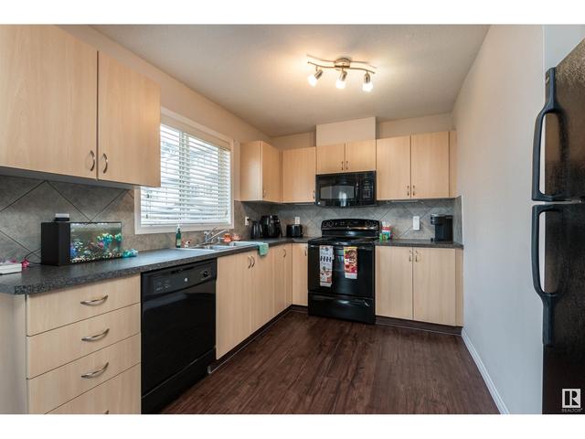 24 - 11 Clover Bar Ln, House attached with 2 bedrooms, 1 bathrooms and null parking in Edmonton AB | Image 18