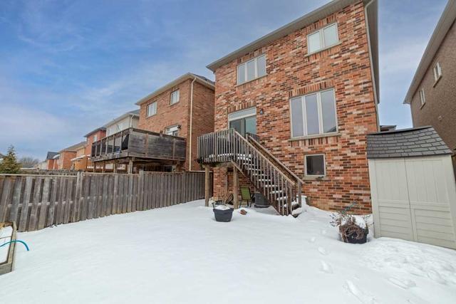 63 Hazelton Ave, House detached with 4 bedrooms, 3 bathrooms and 4 parking in Hamilton ON | Image 8