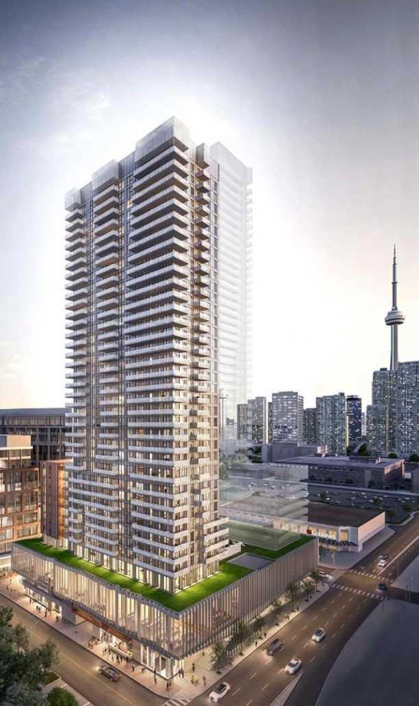 419 - 20 Richardson St, Condo with 2 bedrooms, 2 bathrooms and 1 parking in Toronto ON | Image 1