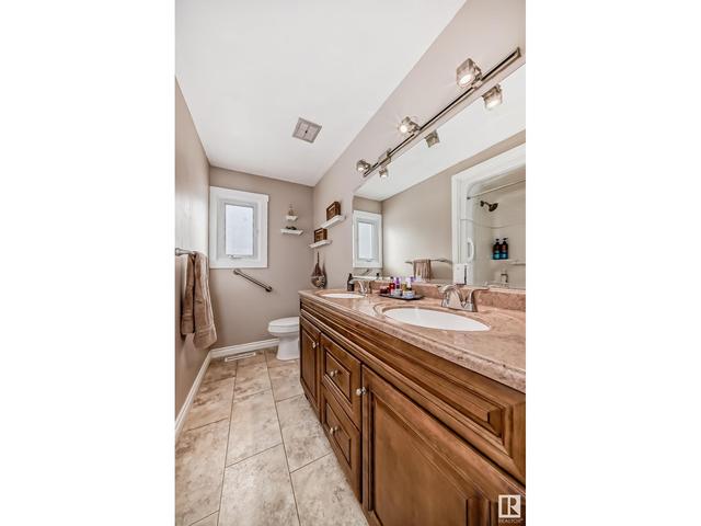 14 Falcon Cr, House detached with 4 bedrooms, 2 bathrooms and 4 parking in St. Albert AB | Image 39