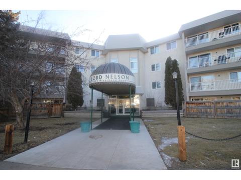 223 - 5125 Riverbend Rd Nw, Condo with 2 bedrooms, 2 bathrooms and null parking in Edmonton AB | Card Image