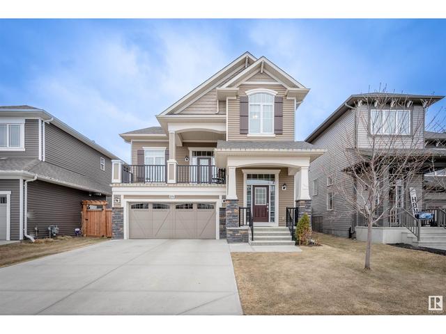 279 Reichert Dr, House detached with 4 bedrooms, 3 bathrooms and null parking in Beaumont AB | Image 2
