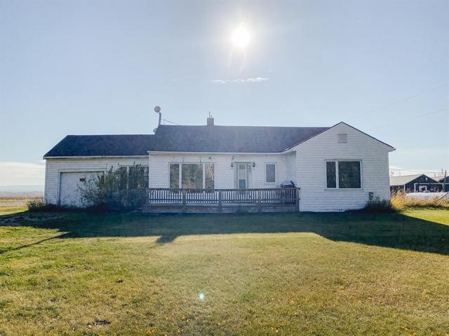13165 794 Township, House detached with 3 bedrooms, 1 bathrooms and null parking in Saddle Hills County AB | Image 50