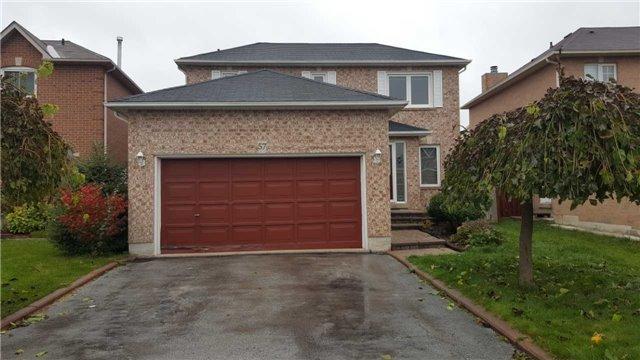 57 Drinkwater Rd, House detached with 3 bedrooms, 2 bathrooms and 2 parking in Brampton ON | Image 1