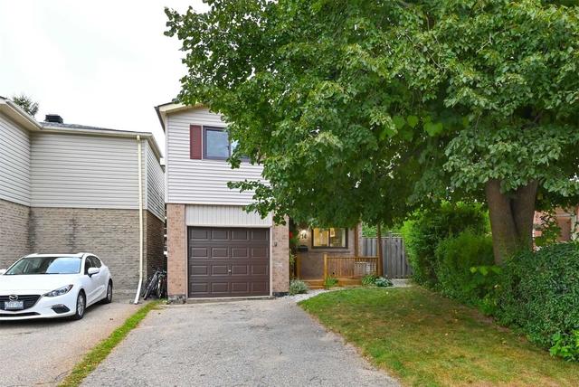 14 Darsam Crt, House detached with 4 bedrooms, 2 bathrooms and 2 parking in Orangeville ON | Image 12