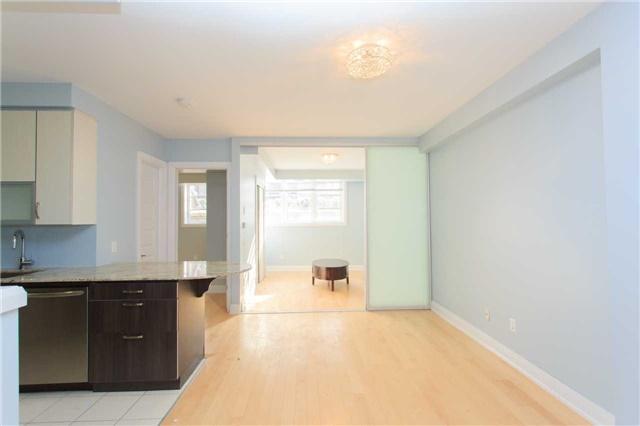 1 - 8171 Kipling Ave, Townhouse with 1 bedrooms, 1 bathrooms and 1 parking in Vaughan ON | Image 5
