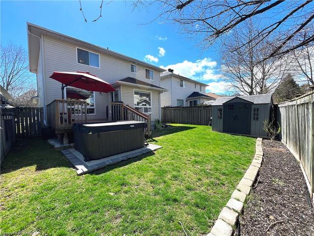 562 Roosevelt Drive, House detached with 3 bedrooms, 2 bathrooms and 6 parking in Kingston ON | Image 31