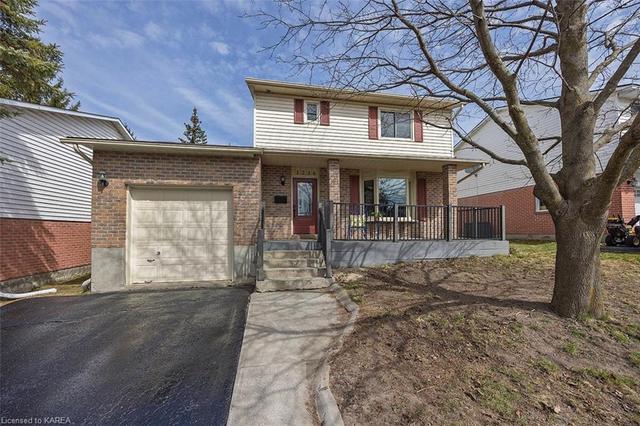 1236 Carmil Boulevard, House detached with 4 bedrooms, 2 bathrooms and 5 parking in Kingston ON | Image 23