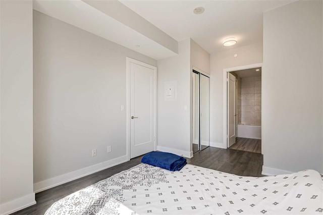 1001 - 38 Cameron St, Condo with 1 bedrooms, 1 bathrooms and 0 parking in Toronto ON | Image 8