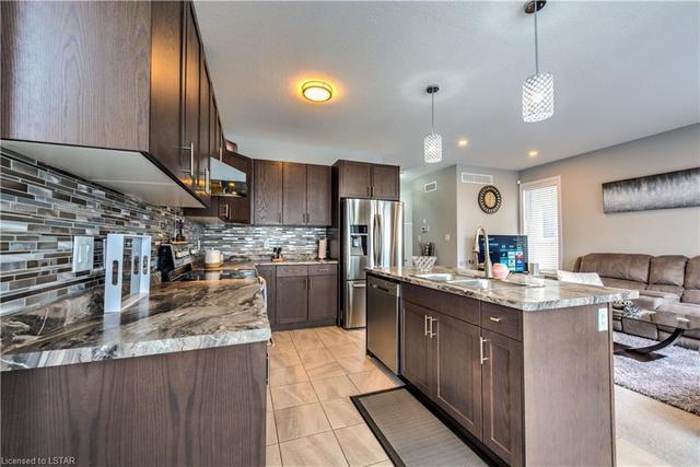 1732 O'hanlan Lane, House detached with 4 bedrooms, 3 bathrooms and 3 parking in London ON | Image 16