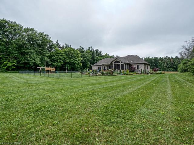 846240 Township Road 9 Road, House detached with 6 bedrooms, 3 bathrooms and 9 parking in Blandford Blenheim ON | Image 2