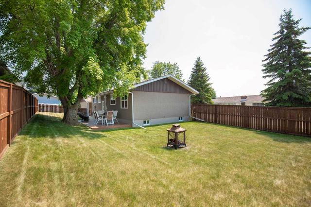48 Sherwood Crescent, House detached with 4 bedrooms, 2 bathrooms and 4 parking in Red Deer AB | Image 27