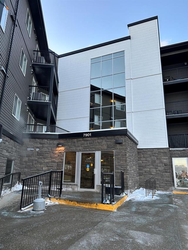 1406 - 7901 King Street, Condo with 1 bedrooms, 2 bathrooms and 1 parking in Wood Buffalo AB | Image 24